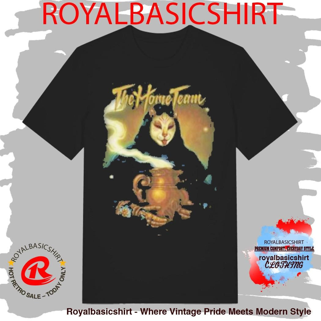 The Home Team Mtg Eris Shirt