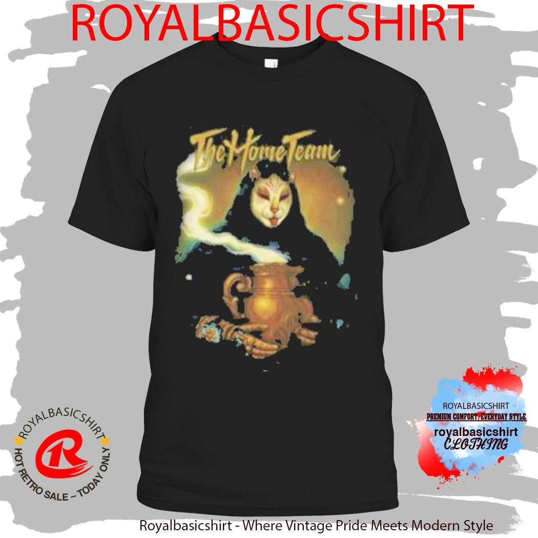 The Home Team Mtg Eris Shirt