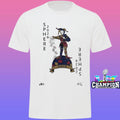 The Jokes 2026 Sphere Signed Shirt