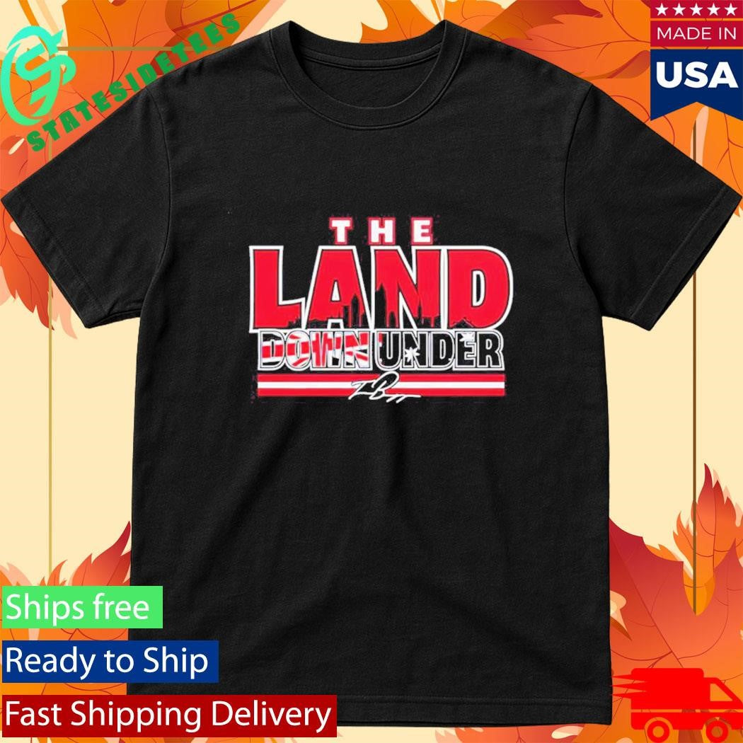 The Land Down Under Shirt