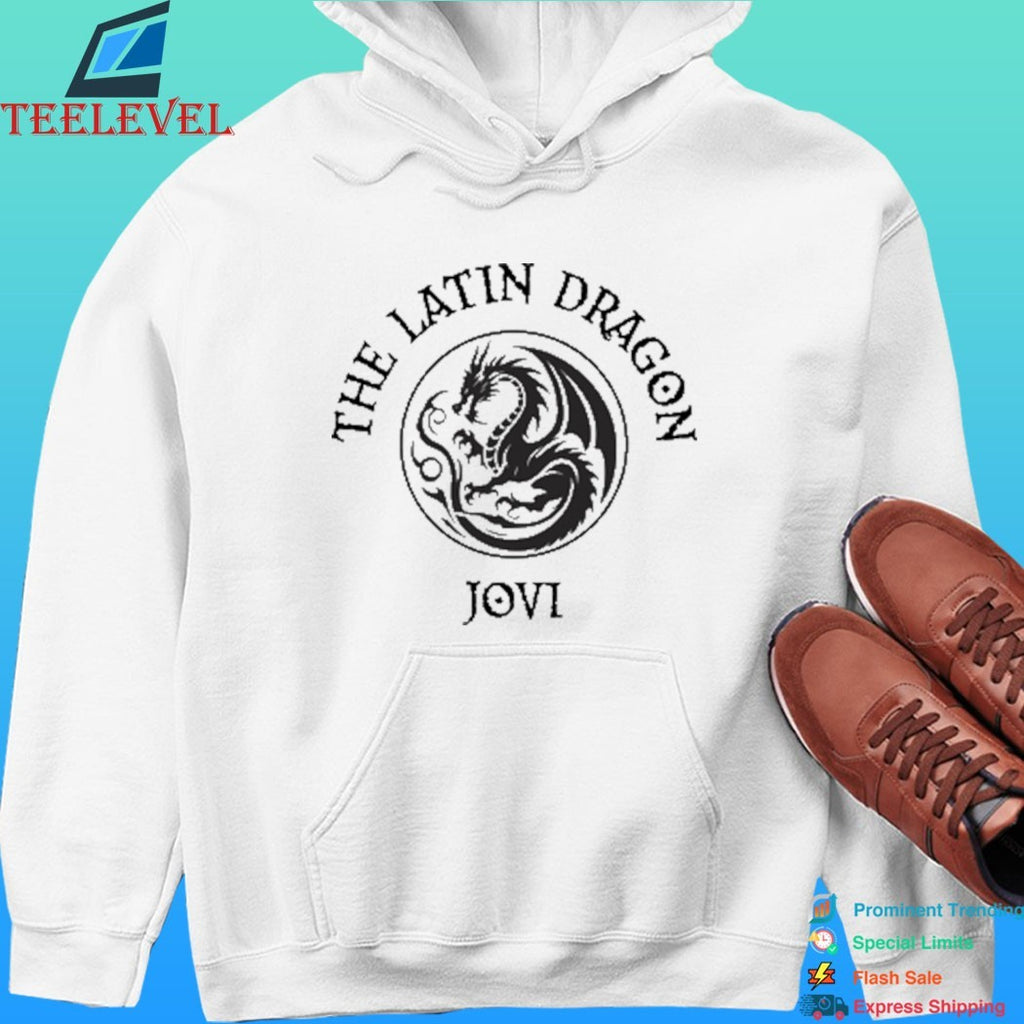 The Latin Dragon Jovi Shirt