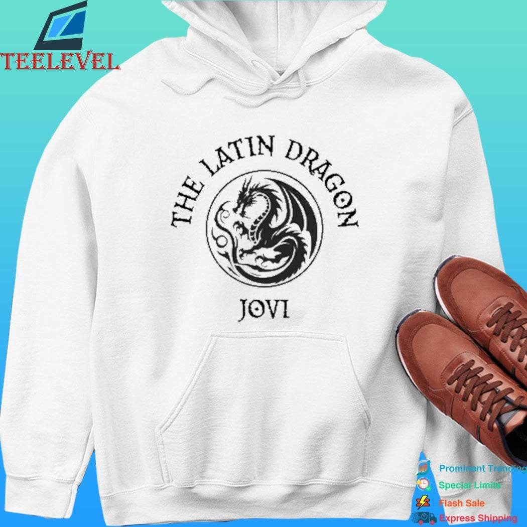 The Latin Dragon Jovi Shirt