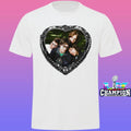The Lazy Eyes Cheesy Love Songs Shirt