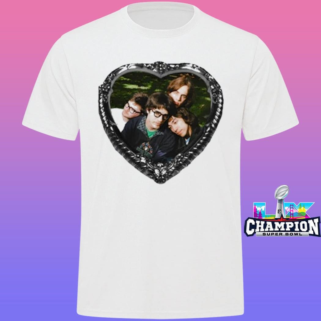 The Lazy Eyes Cheesy Love Songs Shirt