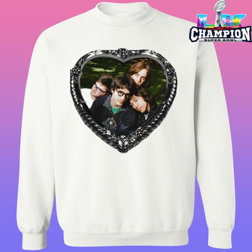 The Lazy Eyes Cheesy Love Songs Shirt