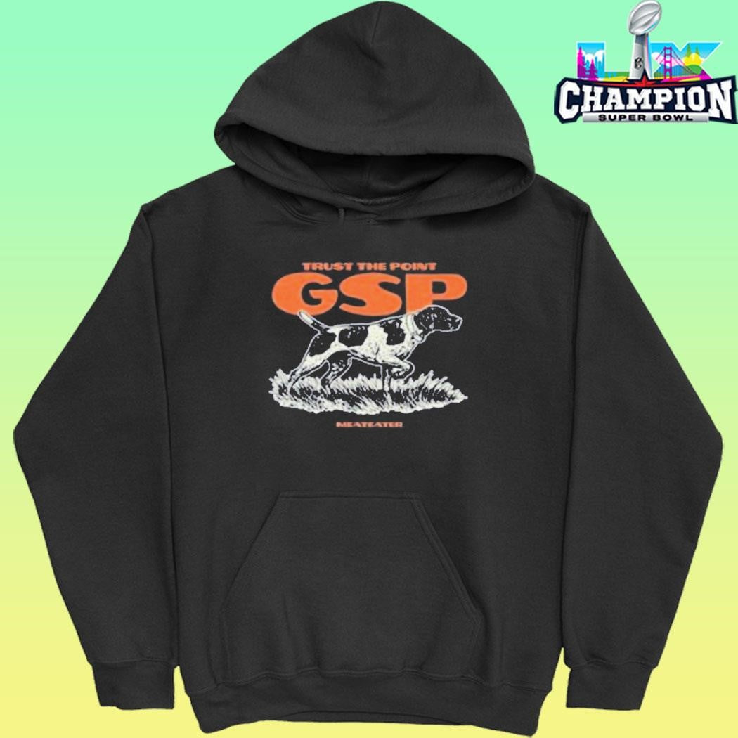 The Meateater Hunt With Gsps Shirt