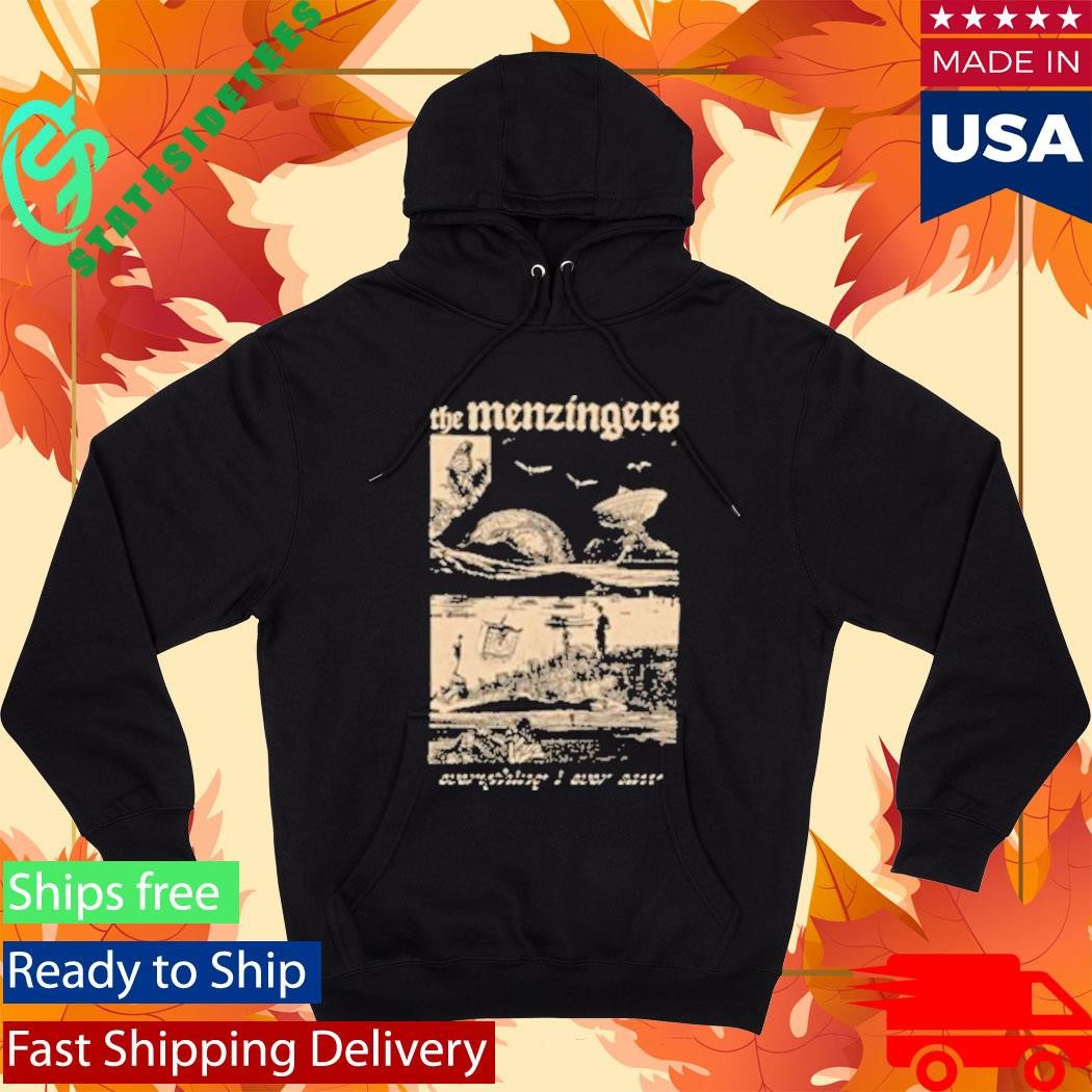 The Menzingers Landscape Shirt