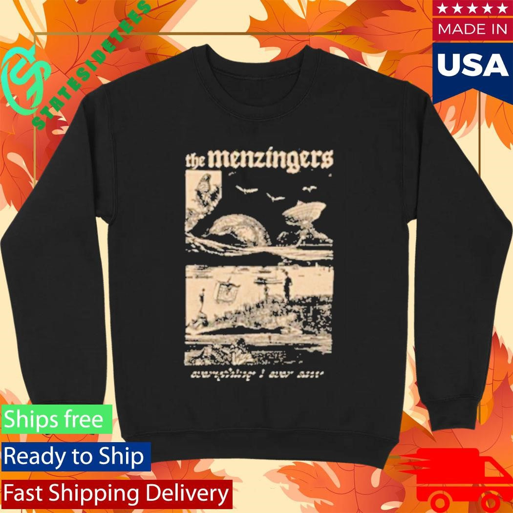 The Menzingers Landscape Shirt