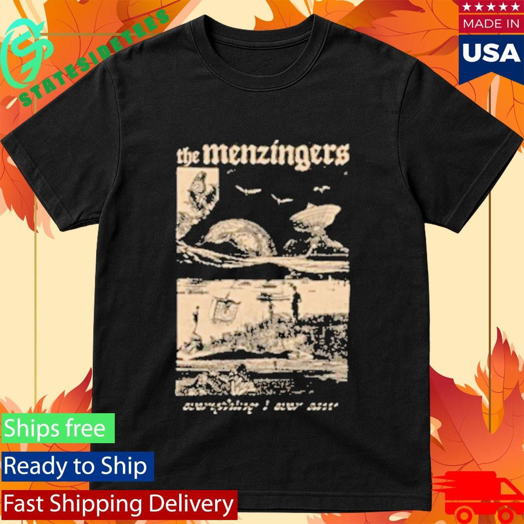 The Menzingers Landscape Shirt