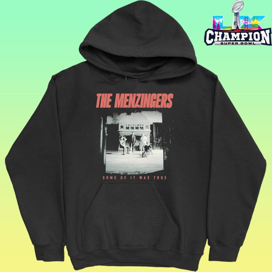 The Menzingers Tracklist Shirt