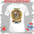 The Mustache Rides Again Again Super Troopers 3 T-shirt