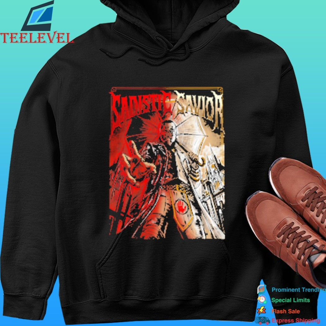 The Nest Split Personality Sadistic Savior Shirt