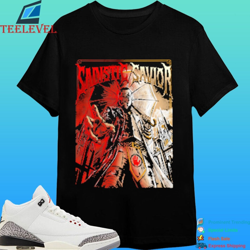 The Nest Split Personality Sadistic Savior Shirt