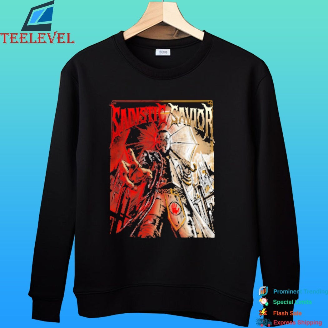 The Nest Split Personality Sadistic Savior Shirt