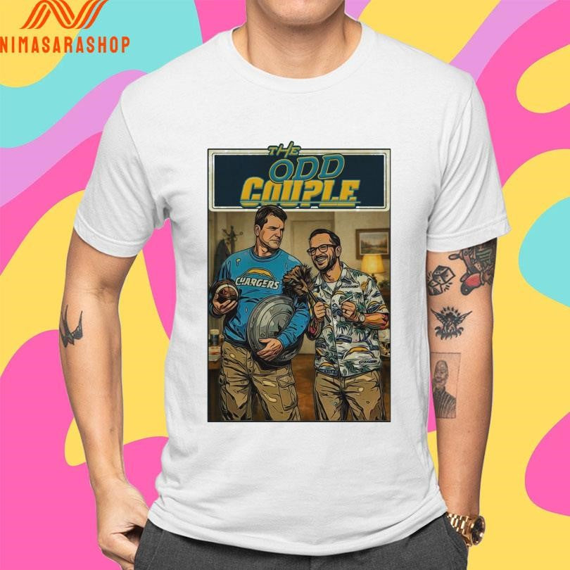 The Odd Couple 2026 Shirts