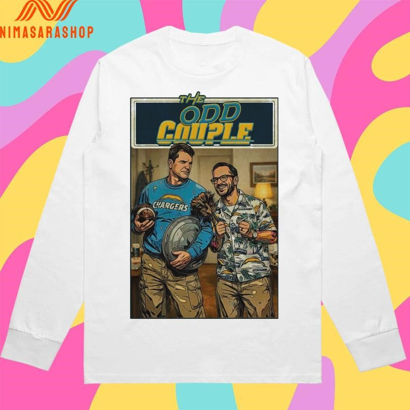 The Odd Couple 2026 Shirts