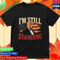 The Officer Tatum Still Standing T-Shirt