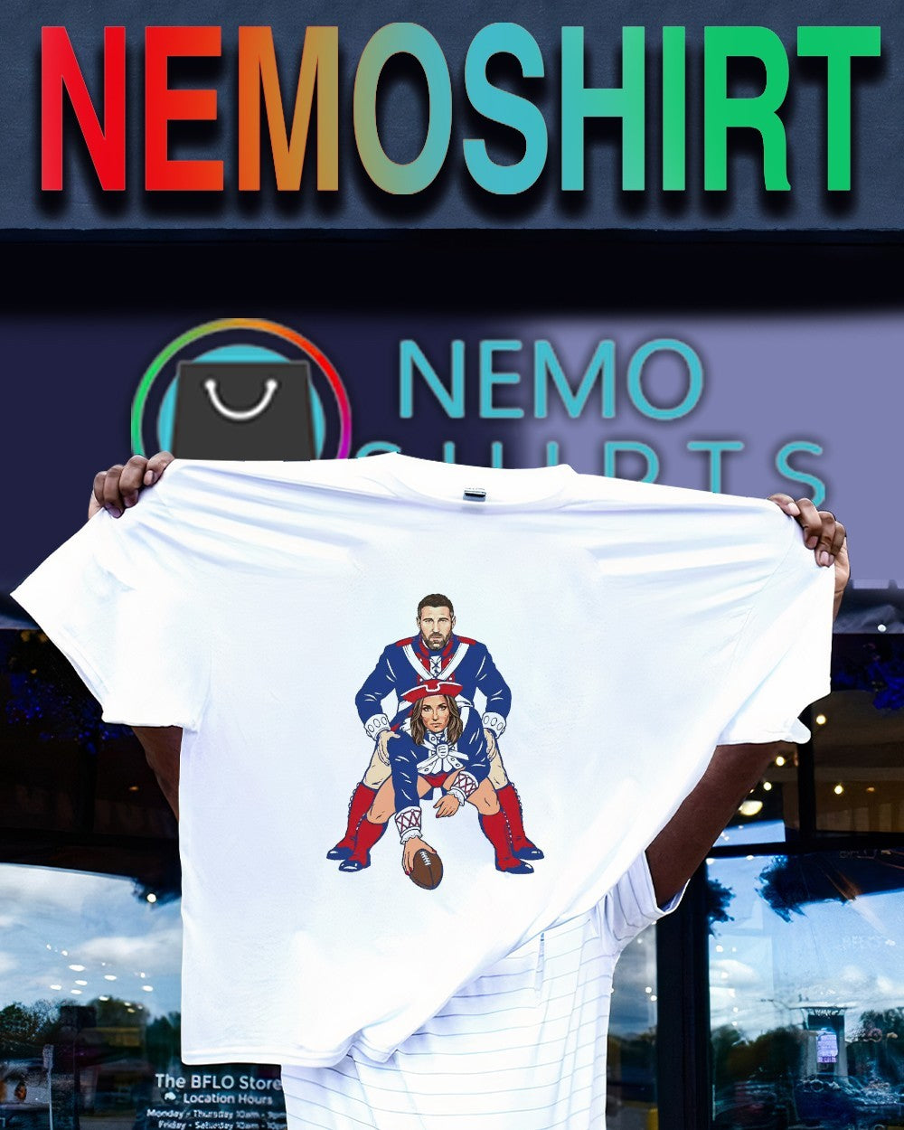 The Patriot way Mike Vrabel and Wife Jen Met shirt