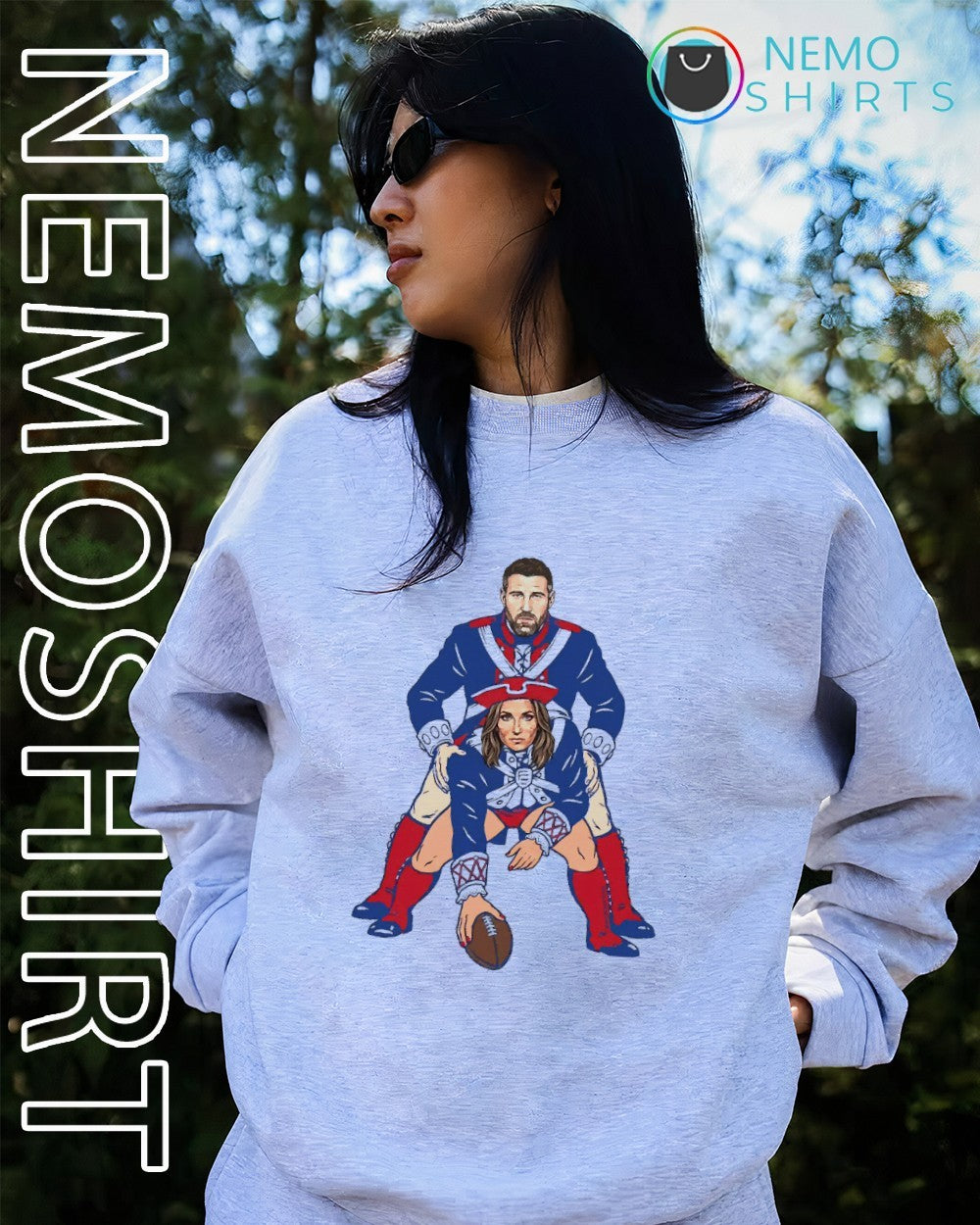 The Patriot way Mike Vrabel and Wife Jen Met shirt