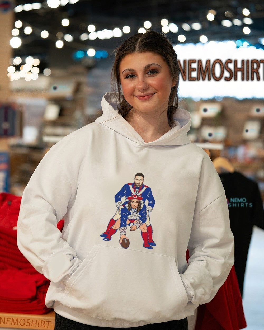 The Patriot way Mike Vrabel and Wife Jen Met shirt