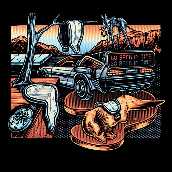 The Persistence Of Time Travel