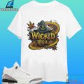 The Praying Skeleton Wicked High Shirt