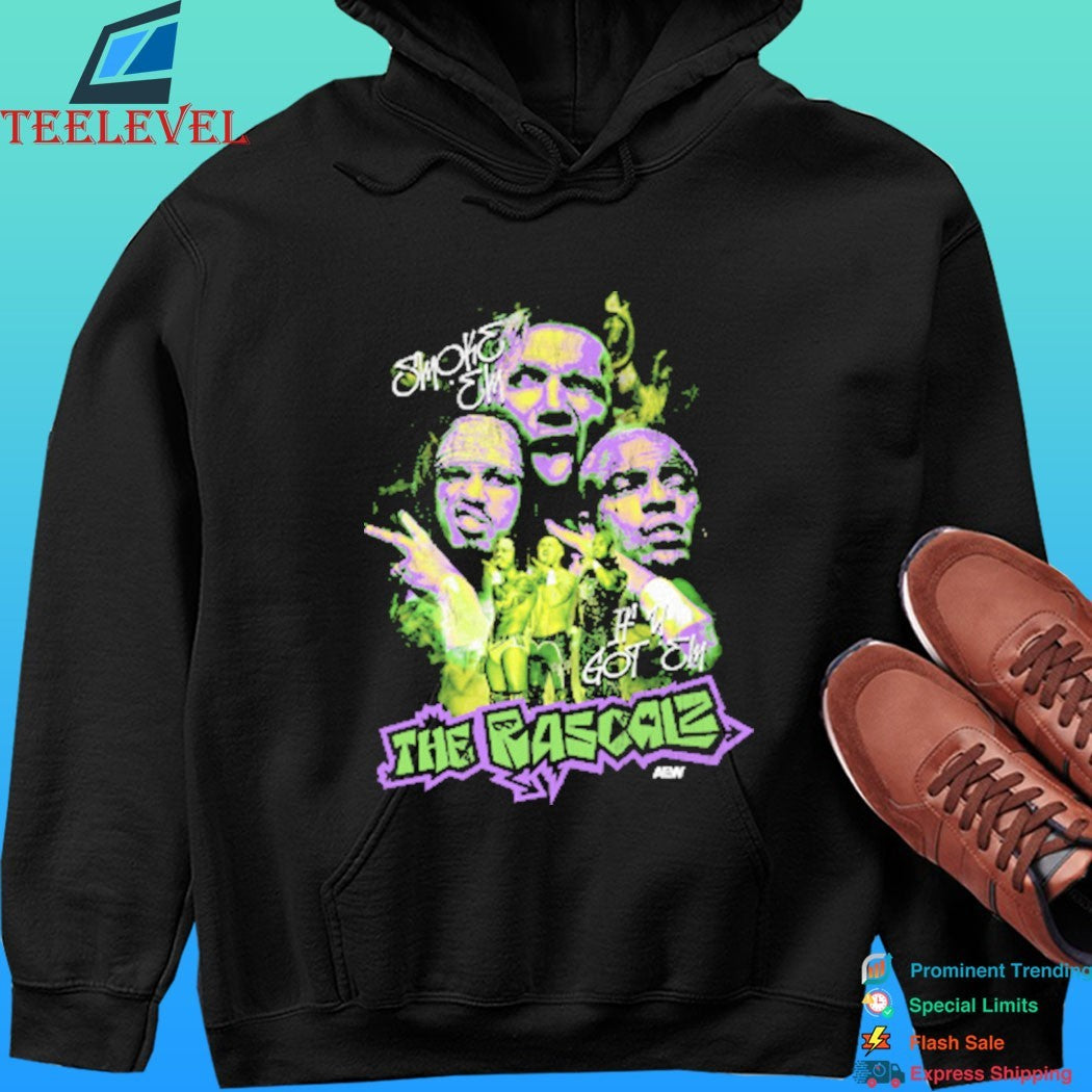 The Rascalz Smoke ‘Em If You Got ‘Em Shirt