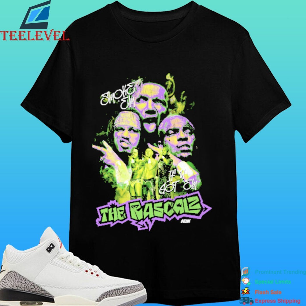 The Rascalz Smoke ‘Em If You Got ‘Em Shirt