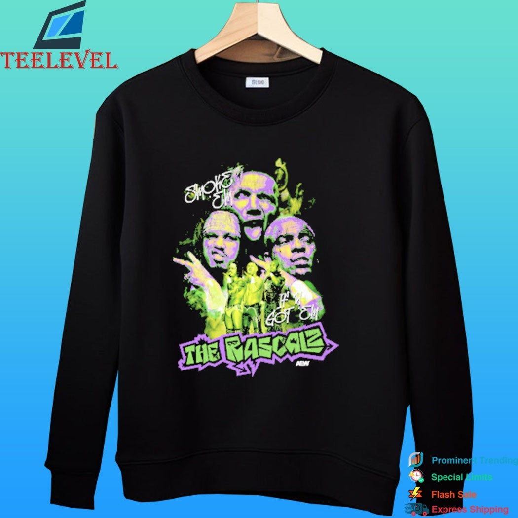 The Rascalz Smoke ‘Em If You Got ‘Em Shirt