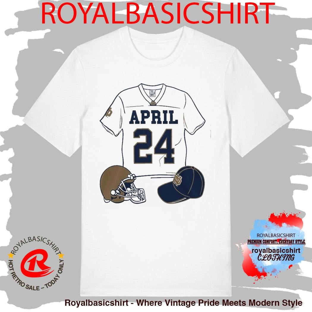 The Shirt Notre Dame 2026 Shirt