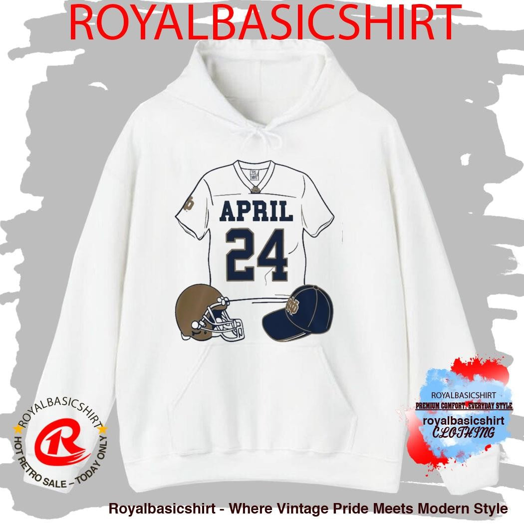 The Shirt Notre Dame 2026 Shirt