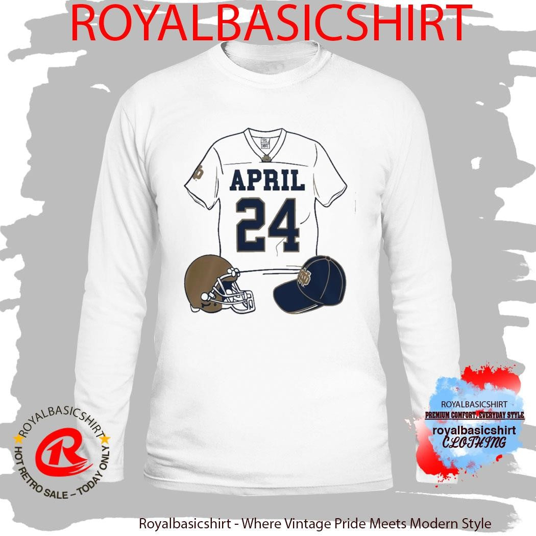 The Shirt Notre Dame 2026 Shirt