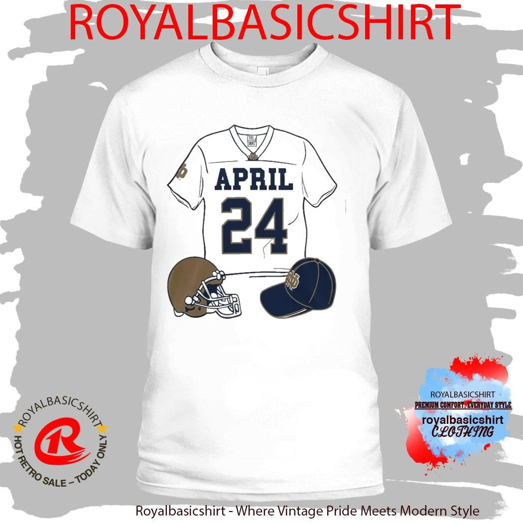 The Shirt Notre Dame 2026 Shirt