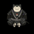 The Slumbering Shogun Samurai Snor