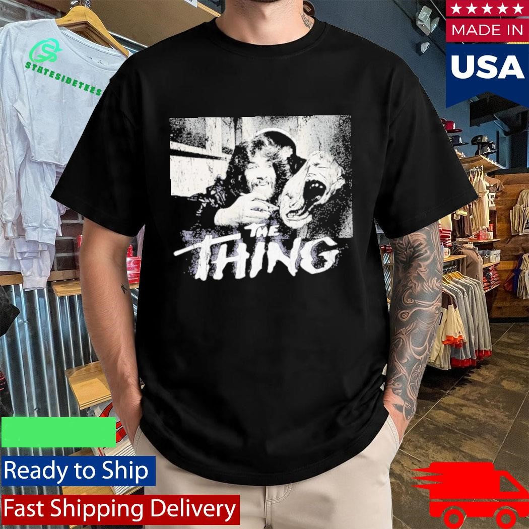 The Thing Behind The Scenes Shirt