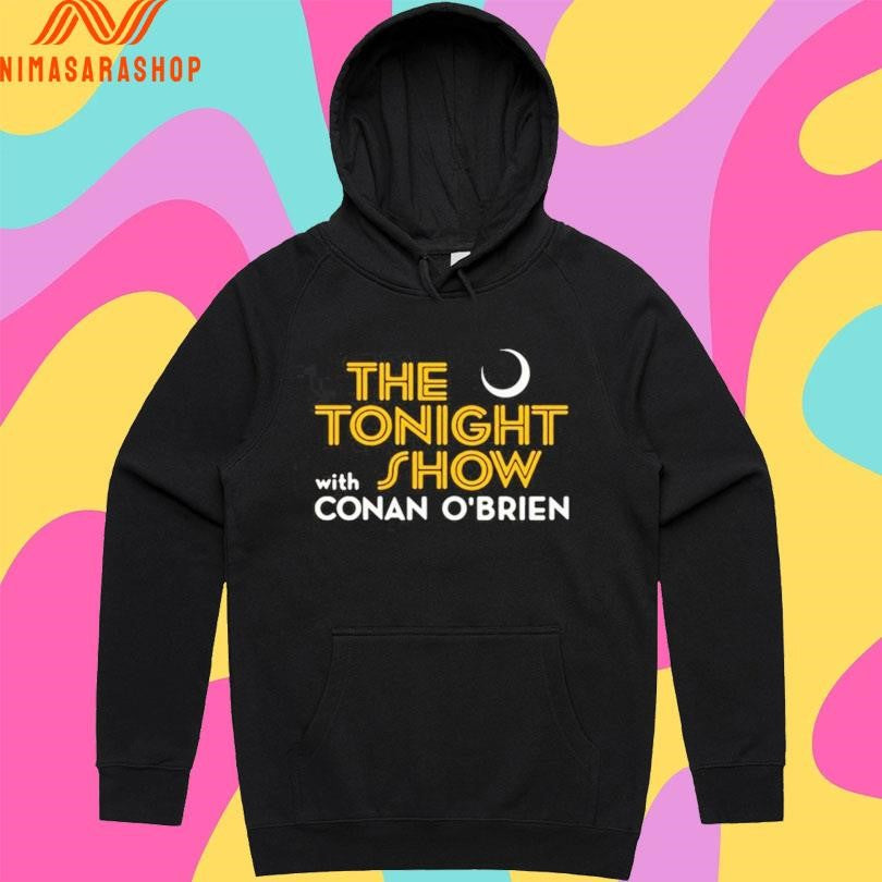 The Tonight Show With Conan O’brien Shirts