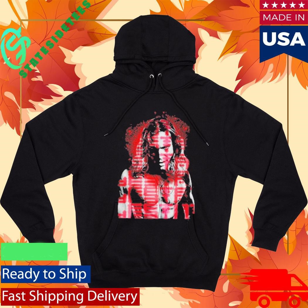 The Vampire Lestat Crimson Stare Shirt