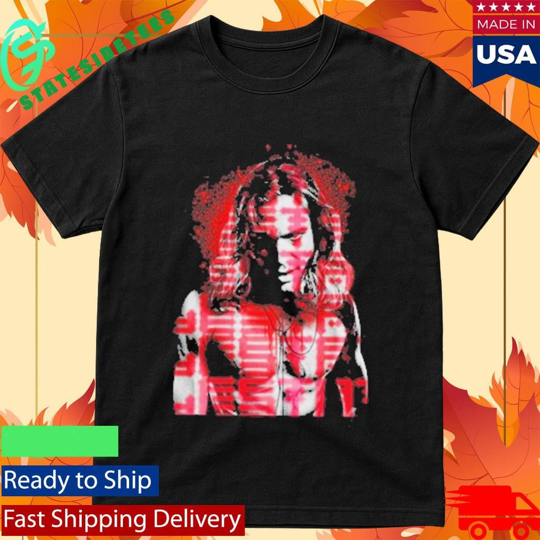 The Vampire Lestat Crimson Stare Shirt