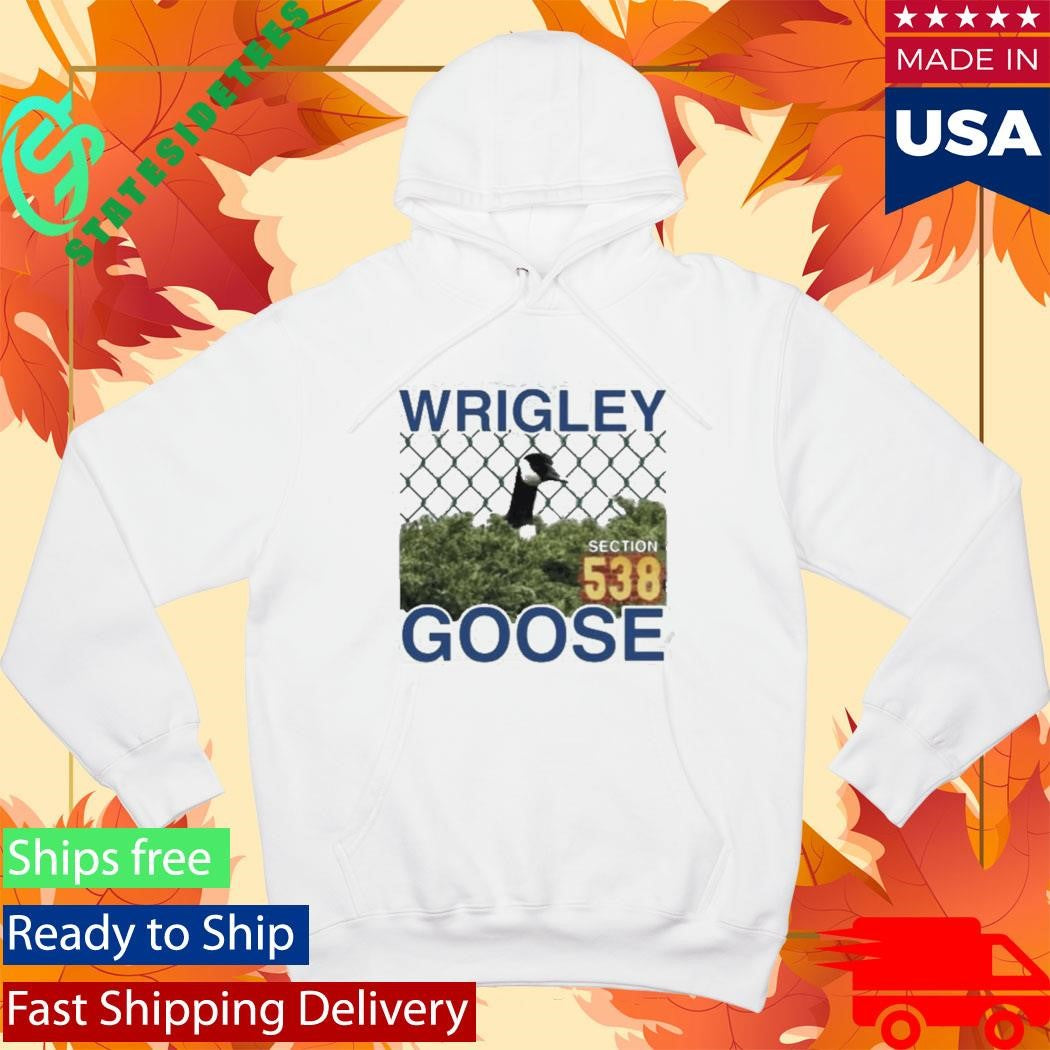 The Wrigley Goose Is Good Luck Shirt