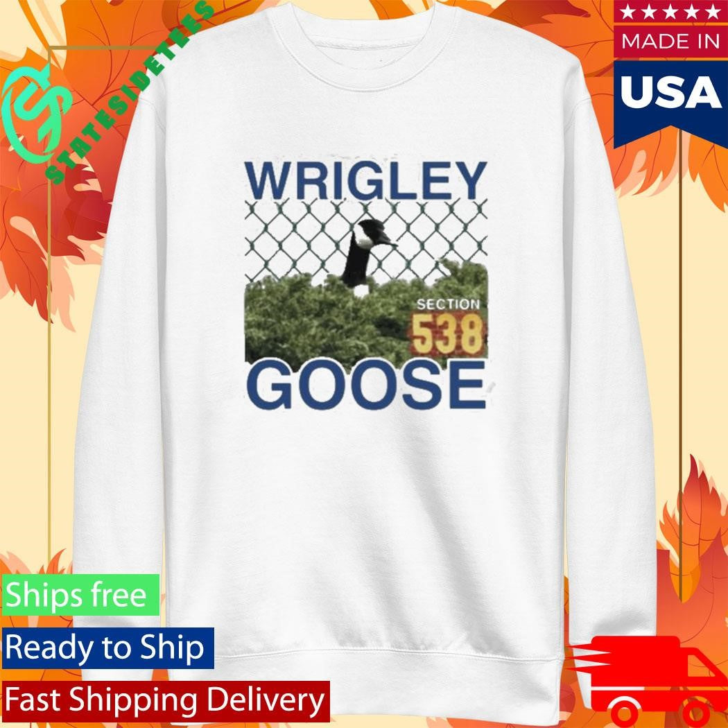 The Wrigley Goose Is Good Luck Shirt