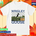 The Wrigley Goose Is Good Luck Shirt