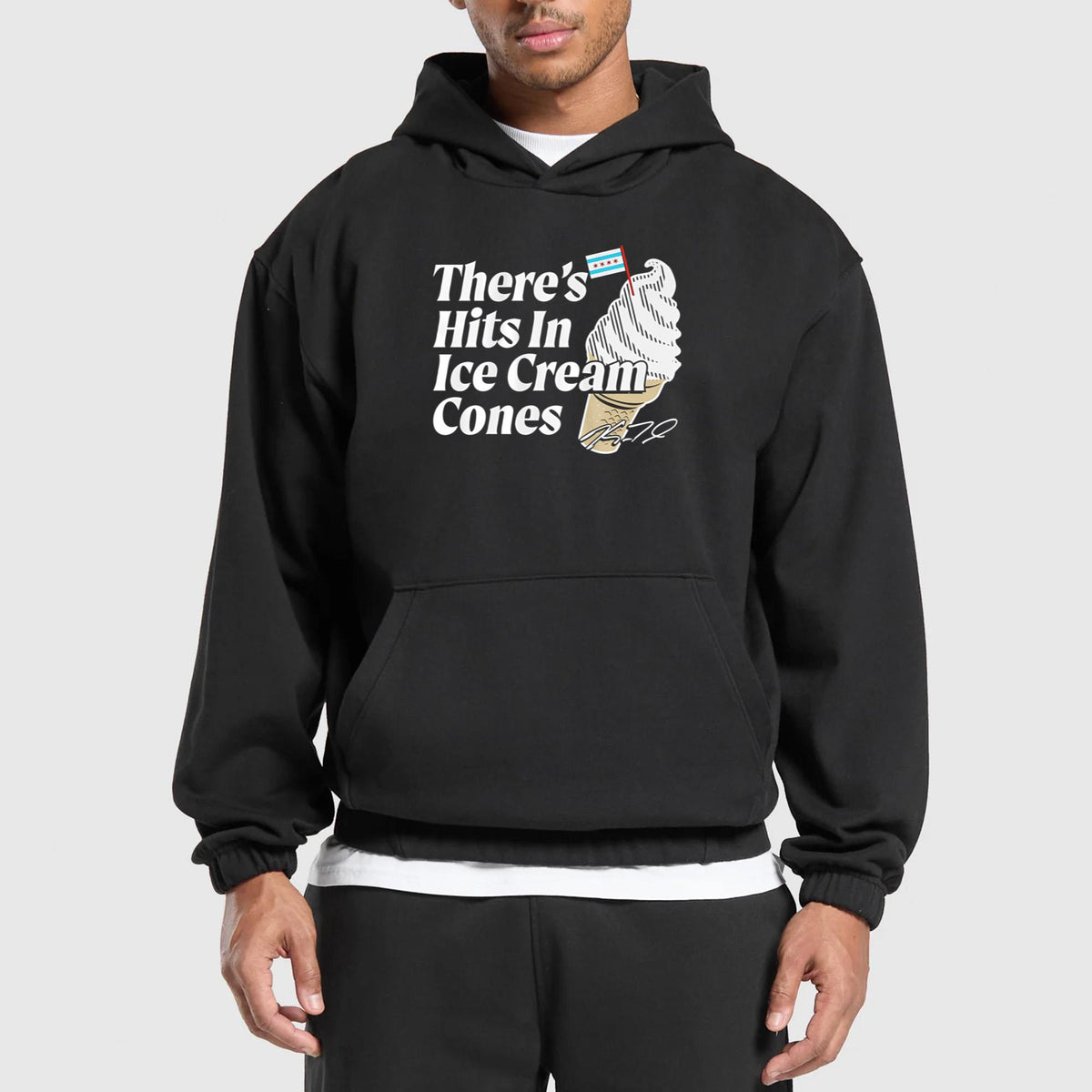There’s Hits In Ice Cream Cones Shirt