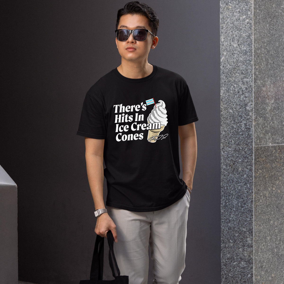 There’s Hits In Ice Cream Cones Shirt