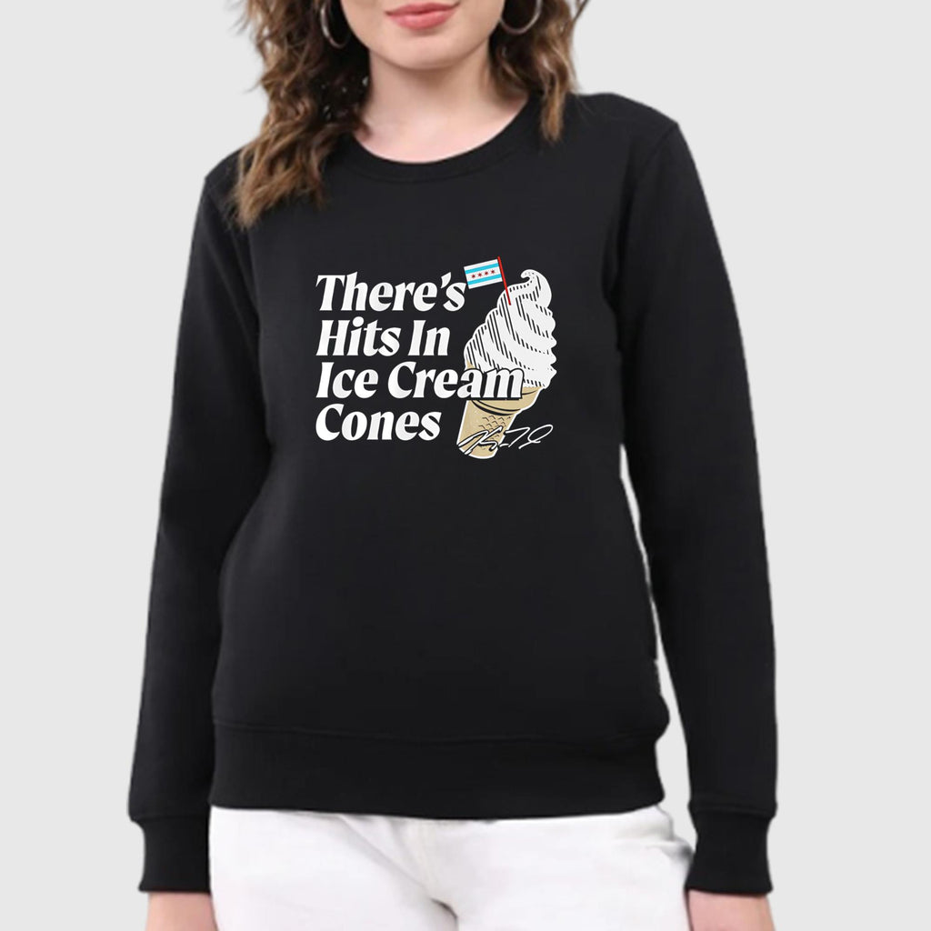 There’s Hits In Ice Cream Cones Shirt