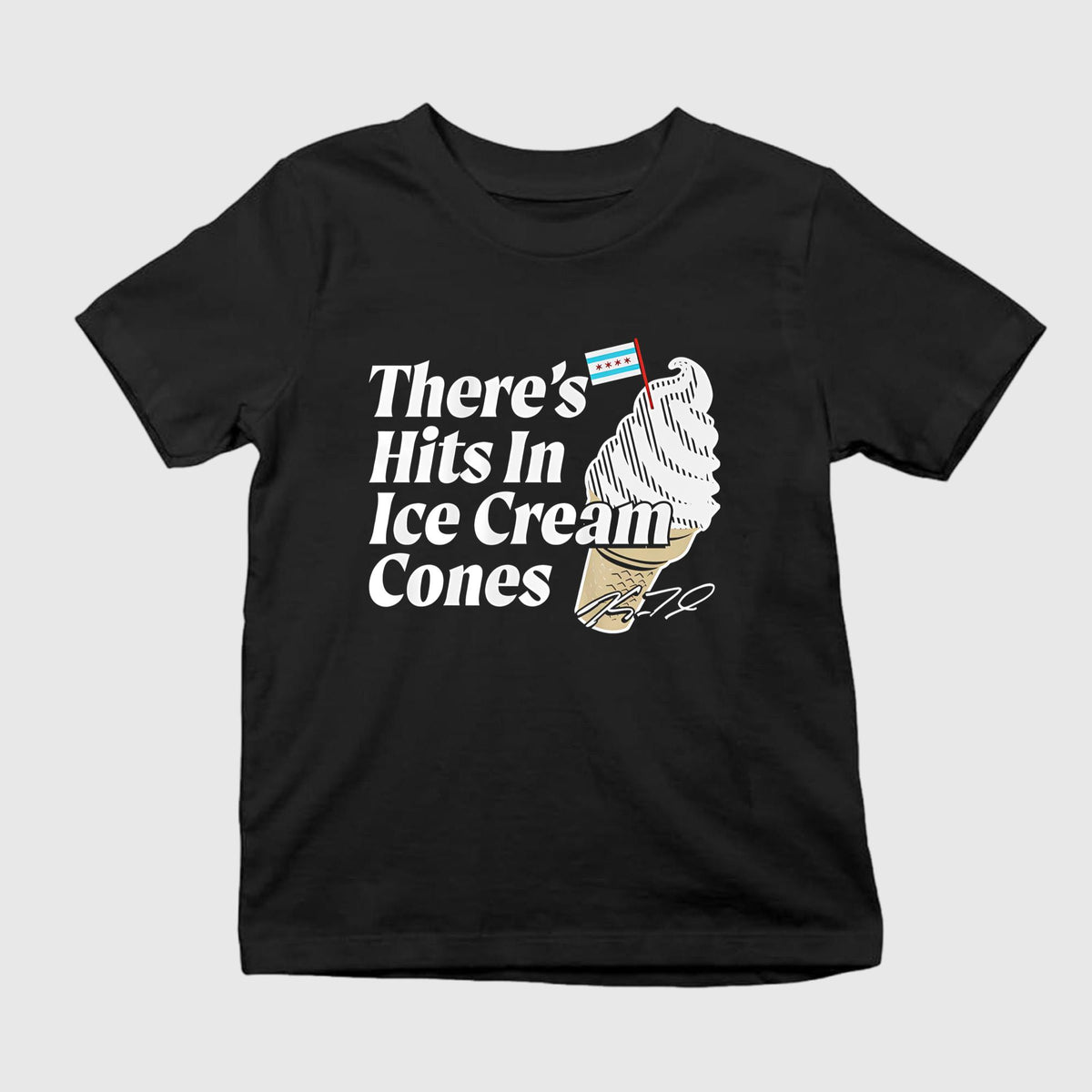 There’s Hits In Ice Cream Cones Shirt