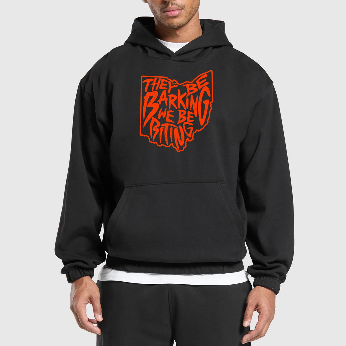 They Be Barking We Be Biting Shirt
