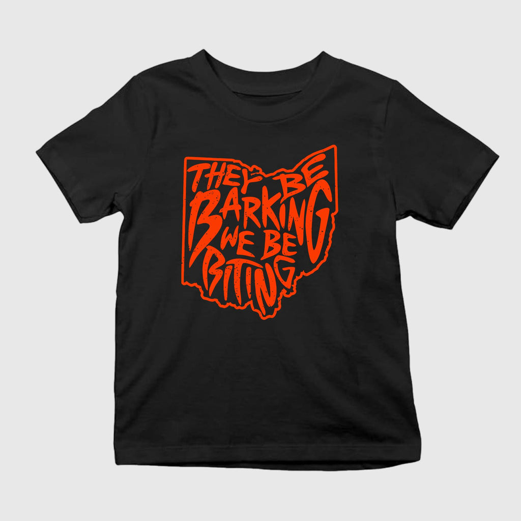 They Be Barking We Be Biting Shirt