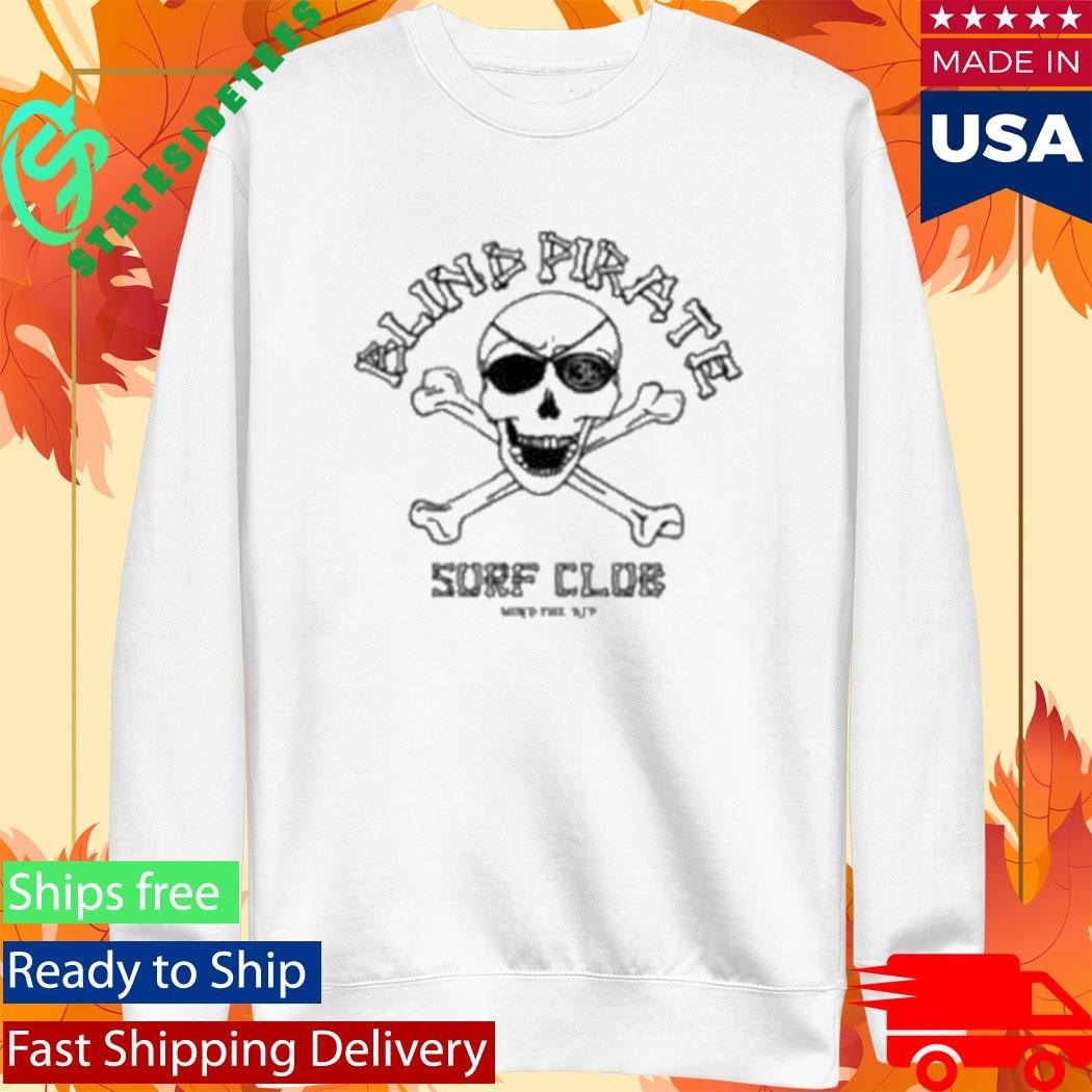 Third Eye Blind Pirate Shirt