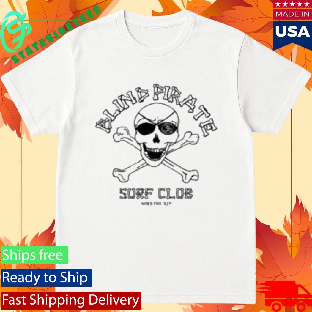 Third Eye Blind Pirate Shirt