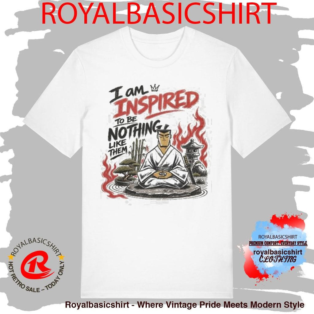 Third Eye Kingdom Be Different Shirt